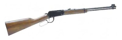 Henry Repeating Arms HENRY LEVER ACTION 22 BL WD - $301.99 ($9.99 S/H on Firearms / $12.99 Flat Rate S/H on ammo)