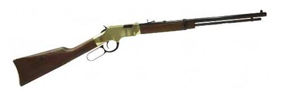 Henry Repeating Arms Golden Boy Lever 17HMR 20 inch - $533.99 ($9.99 S/H on Firearms / $12.99 Flat Rate S/H on ammo)