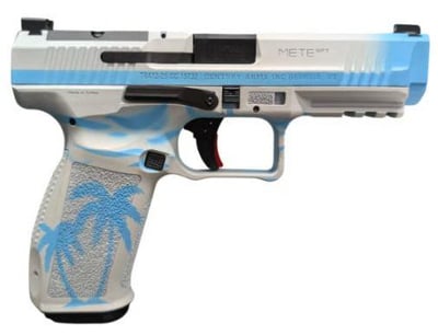 Century Canik METE SFT Malibu 9mm Pistol 4.46 BRL 1-18RD Mag - $412.17 