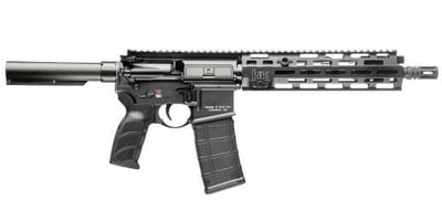 HK MR556 A4 11" 5.56 NATO, Pistol, Black - $3449.99 