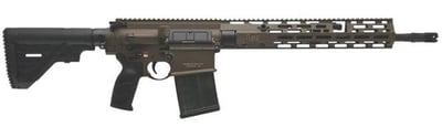 HK MR762 A4 7.62x51mm 20 Rnds 16.50" Barrel - $3999.95 (Add To Cart) 