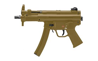 HK Firearms SP5K-PDW 9mm 5.83″ 30rd FDE - $2520.99 (Add to Cart) 