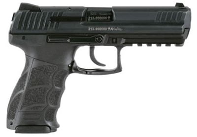HK USA P30L Long Slide V1 9mm 4.45" 10rd LEM Pistol w/ Night Sights Black - $719.99 (Add To Cart) 