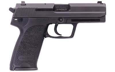 HK USP-FS 45ACP 4.41" BL V1 2-12RD - $766.39 ($9.99 S/H on Firearms / $12.99 Flat Rate S/H on ammo)