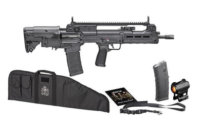 Springfield Hellion 556 NATO 16" Barrel Bullpup Gear Up - $1699 