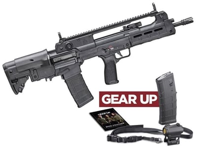 Springfield Hellion 5.56 NATO 16" 30rd Semi-Auto Rifle - $1675.99 (Free S/H on Firearms)