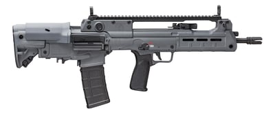 Springfield Hellion Gray 556 NATO 16" Barrel Bullpup - $1579 
