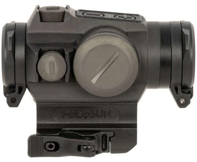 Holosun Rifle Green-Dot Sight 1x 2 MOA/65 MOA - $353.62 (Email Price)