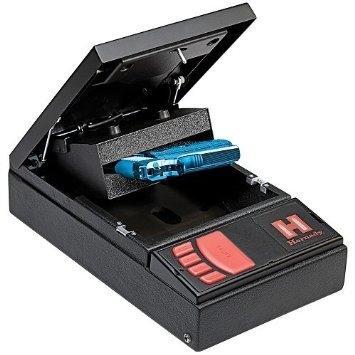 Hornady RAPID Safe - Quick Access RFID Safe - $189.95 SHIPPED