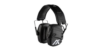 AXIL TRACKR Electronic Ear Muffs Black - $49.99