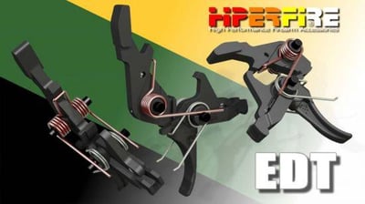 HiperFire Trigger - 10% off at checkout with code: HF10 - $80.10