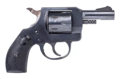 Harrington & Richardson 732 .32S&W Long Revolver USED - $109.99 after code: SAVE12