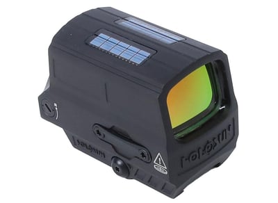 Holosun HS512C Multi-Reticle Circle Dot Enclosed Reflex Sight w/ Solar Failsafe and Shake Awake - $249.99 (FREE Shipping over $250, Firearms $13.95 Flat S/H)