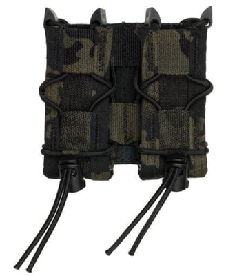 HSGI Double Pistol TACO MOLLE Magazine Pouch - Black - $34.99