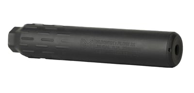 HUXWRX Flow 22 Ti Suppressor 22 LR Grade 5 Titanium 1/2x28 Direct Thread - $345 (Add to Cart for Best Price) + Free Shipping