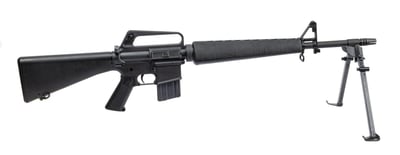 Harrington & Richardson 606 20" 5.56 NATO Rifle, Grey - $1249.99 