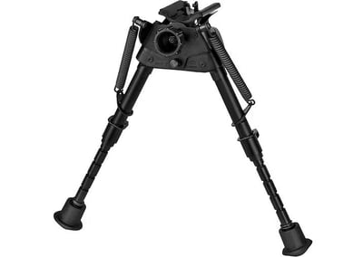 Harris Bipods S-BRM Bipod Sling Swivel Stud Mount 6-9 Inches Black - $101.99 (Free Shipping on $100+ Orders)