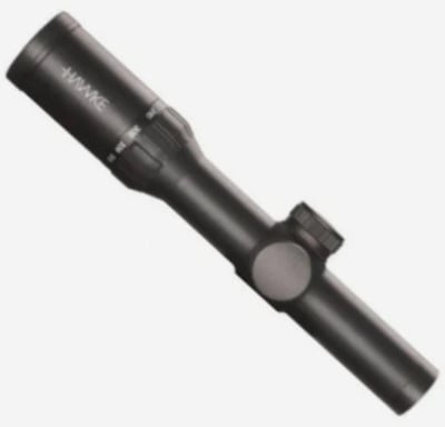 Hawke Sport Optics 1-5x24 Vari-Speed Crossbow Scope with XB30 SR Illuminated Reticle - $154.99 with code: FOCUS5 (Free S/H)