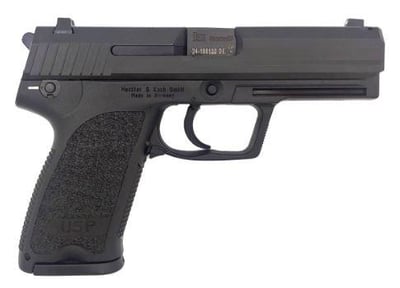 Heckler & Koch USP9, 9mm, 4.25" Barrel, 2- 15rd Magazines, Imported, Pistol - $850 + FREE Shipping 