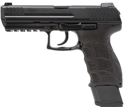 Heckler and Koch P30L V1 9mm 4.45" Barrel 17/20-Rounds - $599.99 ($19.99 S/H on Firearms / $15.99 Flat Rate S/H on ammo)