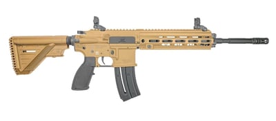 Heckler and Koch HK416 .22 LR 16" Barrel 10 Rds - $459.99 ($19.99 S/H on Firearms / $15.99 Flat Rate S/H on ammo)
