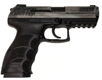 Heckler & Koch P30 V3 DA/SA 9mm 3.85" 17rd - $749.99