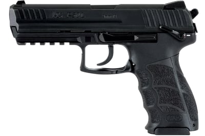 Heckler & Koch P30LS (V3) 9mm 4.45" 20rd - Black - $746.99 (See Price in Cart) + Free Shipping