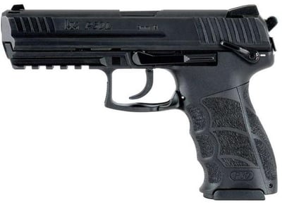 Heckler & Koch P30SK 9mm 3.27" NS V3 DA/SA 13rd - $649.99 