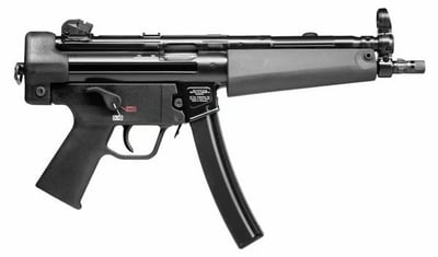 Heckler & Koch SP5 9mm 8.86" 30rd - Black - $2794.99 (See Price in Cart) + Free Shipping