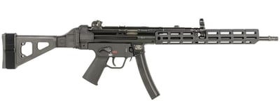Heckler & Koch SP5L 9mm Luger 30-Rd SB Tactical Brace - $1999.99 