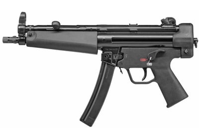 Heckler & Koch SP5 9mm Luger 8.86" 30-Rd Black Polymer Grip Two Mags - $2899.99 (Add to Cart to See Best Pricing) + FREE Shipping 