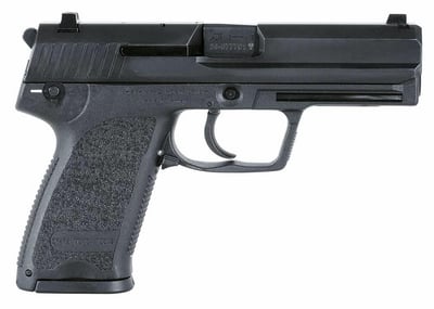 Heckler & Koch USP Compact V1 9mm 3.58" Barrel 10 Rds - $1099.99 