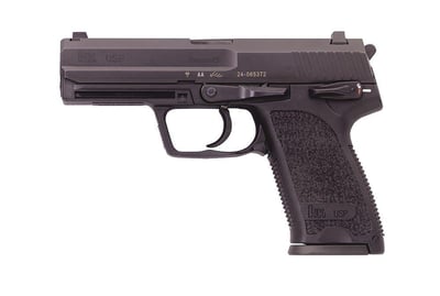 Heckler and Koch USP9 V7 LEM DAO w/o CtrlLvr 10rd Pistol - $1018.99 ($9.99 S/H on Firearms / $12.99 Flat Rate S/H on ammo)