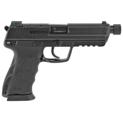 Heckler and Koch HK45 Tactical V1 .45 ACP 5.2" Barrel 10-Rounds Suppressor Sights - $767.99 ($9.99 S/H on Firearms / $12.99 Flat Rate S/H on ammo)