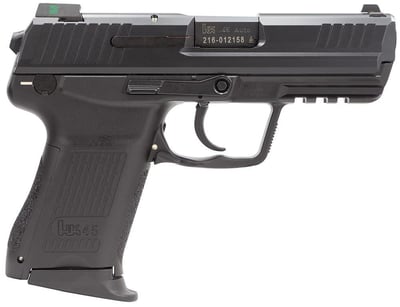 Heckler & Koch HK45 Compact V7 LEM .45 ACP 3.94" Barrel 8-Rounds Night Sights - $706.99 ($9.99 S/H on Firearms / $12.99 Flat Rate S/H on ammo)