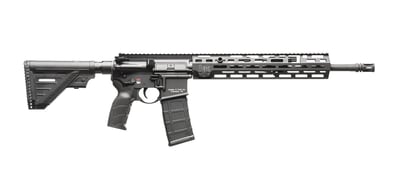 Heckler & Koch MR556 A4 5.56 16.5" 30-Rd - $3264.99 (Add To Cart) (FREE Shipping on Firearms)