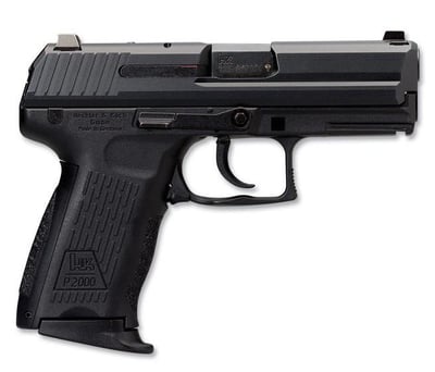 Heckler & Koch P2000 9mm 3.7" 10 Rd - $669.99 