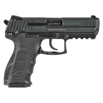 Heckler and Koch P30S V3 9mm 3.85" Barrel 10-Rounds 3-Dot Sights - $619.99 ($9.99 S/H on Firearms / $12.99 Flat Rate S/H on ammo)