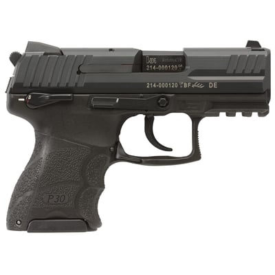 Heckler and Koch P30SKS V3 9mm 3.27" Barrel 13-Rounds - $670.99 ($9.99 S/H on Firearms / $12.99 Flat Rate S/H on ammo)