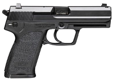 Heckler and Koch USP V1 9mm 4.25" Barrel 10-Rounds DAO - $879.97 