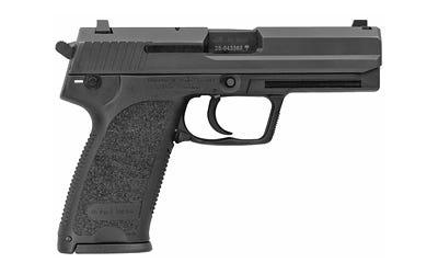 Heckler and Koch USP45 V1 .45 ACP 4.41" Barrel 10-Rounds 3-Dot Sights - $891.99 ($9.99 S/H on Firearms / $12.99 Flat Rate S/H on ammo)