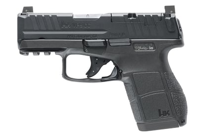 Heckler and Koch VP9CC 9mm 3.13" Barrel 10-Rounds OR 2 Mags - $869.99 (Grab a Quote)