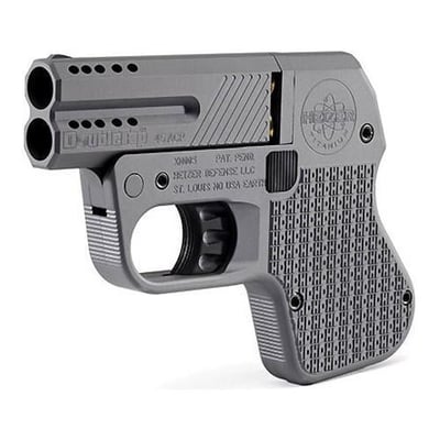 Double Tap DT045011 .45 ACP 3" barrel 2 Rnds Ported - $479.99  ($7.99 Shipping On Firearms)