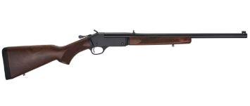 Henry Single Shot Steel Rifle .360 Buckhammer Single Shot 22" Barrel Walnut - $439.99 + Free Shiping