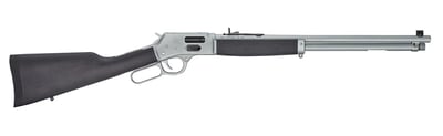Henry Big Boy All-Weather .44 Mag/44 Spl 20" 10-rds Lever-Action Side Gate Rifle - $867.70