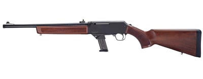 Henry Homesteader Carbine 9mm 10-rds Semi-Auto Rifle, 16" Barrel, Black - $599.99 