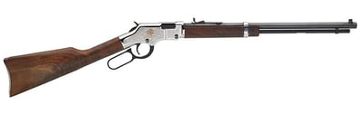 Henry GoldenBoy 22 LR 20" Barrel 16-Rds Lever Action Rifle - American Beauty - $709.99 
