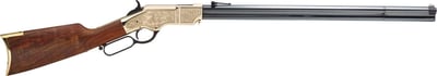 Henry Original Deluxe Engraved 3rd Edition Lever 44-40 Winchester 24.5" Barrel Walnut Stock - 13rd - $2849.99 (S/H $19.99 Firearms, $9.99 Accessories)