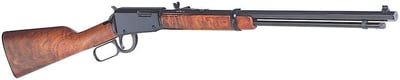 Henry Repeating Arms Frontier Walnut .22 LR / .22 Short 20" Barrel 21-Rds - $446.99 ($19.99 S/H on Firearms / $15.99 Flat Rate S/H on ammo)