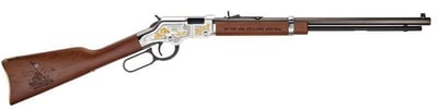 Henry Spirit of the Corps 250th Anniversary Tribute Edition .22 S/L/LR 20" Barrel 16 Round - $1034.99 